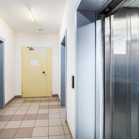 Kvartirkoff Na Bogatirskaya 6A, 17 Floor Kiev Exterior foto