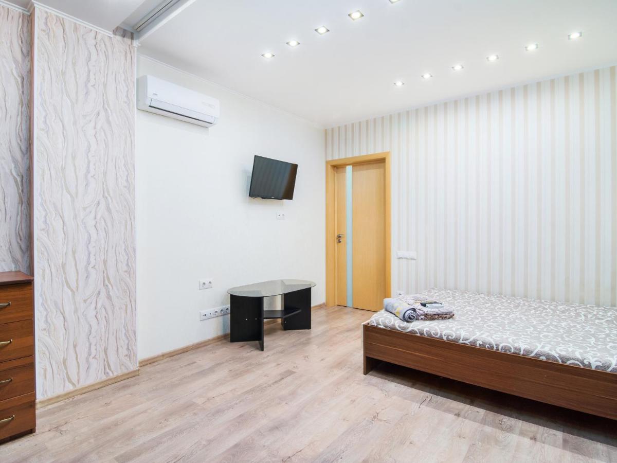 Kvartirkoff Na Bogatirskaya 6A, 17 Floor Kiev Exterior foto