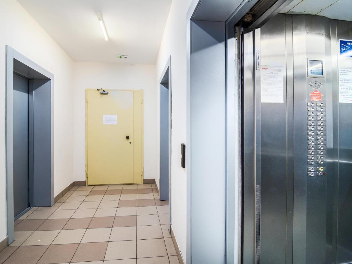Kvartirkoff Na Bogatirskaya 6A, 17 Floor Kiev Exterior foto