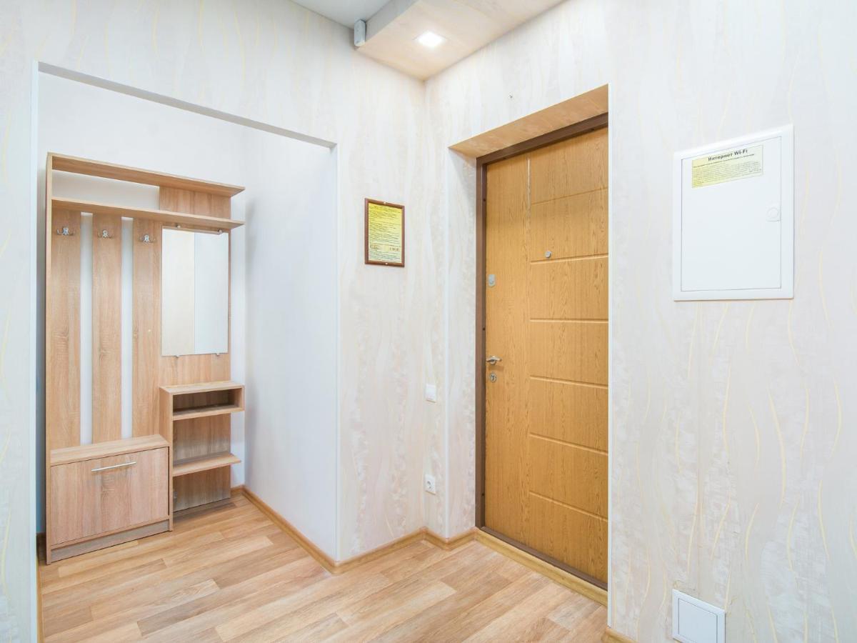 Kvartirkoff Na Bogatirskaya 6A, 17 Floor Kiev Exterior foto